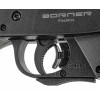 Винтовка пневматическая мультикомпрессионная Borner Flex Shot Multi-Pump, Green кал. 4,5 мм (пластик, 3 Дж)