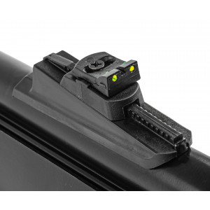 Винтовка пневматическая компрессионная Borner Simple Strike Pump, Black кал. 4,5 мм (пластик, 3 Дж) Винтовка пневматическая компрессионная Borner Simple Strike Pump, Black кал. 4,5 мм (пластик, 3 Дж)