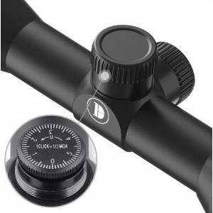 Прицел оптический Discovery MS 6X32AC FW25