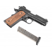 Сигнальный пистолет K1911 KURS Compact (Colt) кал. 5,5 мм под 10ТК, черный Сигнальный пистолет K1911 KURS Compact (Colt) кал. 5,5 мм под 10ТК, черный