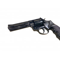 Сигнальный револьвер Taurus-S KURS (Smith & Wesson 4,5”) кал. 5,5 мм под 10ТК, черный Сигнальный револьвер Taurus-S KURS (Smith & Wesson 4,5”) кал. 5,5 мм под 10ТК, черный