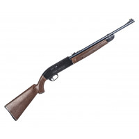 Пневматическая винтовка Crosman 2100 B (накачка, пластик под дерево), кал.4,5 мм
