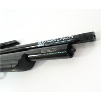 Пневматическая винтовка ASELKON MX 7, cal. 6,35, 3 Дж (РСР, пластик) L=550 Пневматическая винтовка ASELKON MX 7, cal. 6,35, 3 Дж (РСР, пластик) L=550
