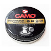 Пули Gamo Pro Match 4,5 мм, 0,49 грамм, 500 штук Пули Gamo Pro Match 4,5 мм, 0,49 грамм, 500 штук