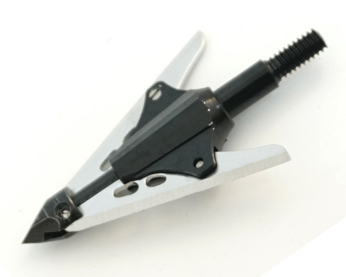 Охотничий наконечник Topoint TP213 двухлезвийный 100gn (6 шт.)