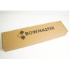 Спортивный классический лук Bowmaster Recruit 68" (черная рукоять)