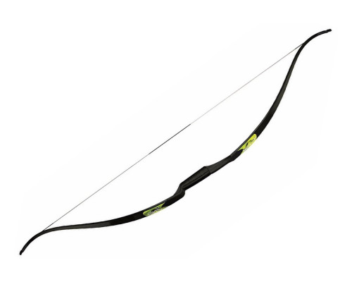 Лук традиционный Rolan Snake 60" (черный)