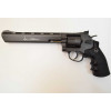 Пневматический револьвер ASG Dan Wesson 8" Grey