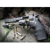 Пневматический револьвер ASG Dan Wesson 8" Grey