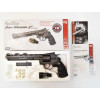 Пневматический револьвер ASG Dan Wesson 8" Grey